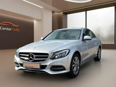 Gebraucht Mercedes C200
