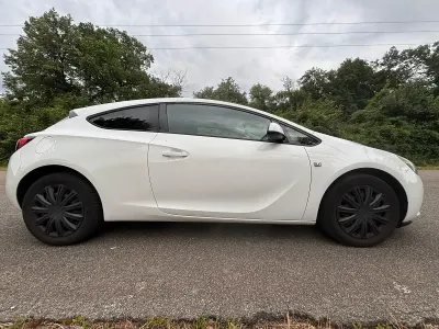 Gebraucht Opel Astra GTC