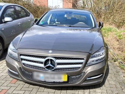 gebraucht Mercedes CLS350 Shooting Brake CLS CDI 7G-TRONIC