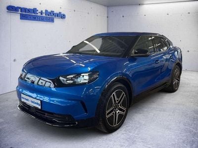 Gebraucht Ford Capri Premium 210 kW (286 PS) 2024 Blue my mind metallic SUV