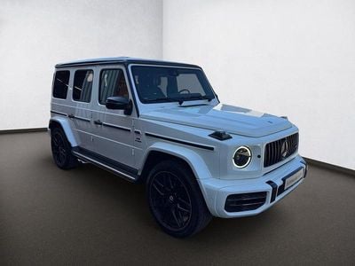 Mercedes G63 AMG