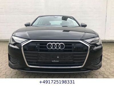 Gebraucht Audi A6 Performance 204 PS (150 kW) 2019 Schwarz Limousine