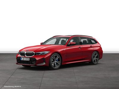 Gebraucht BMW 330e M Sport 292 PS (214 kW) 2025 Rot Kombi