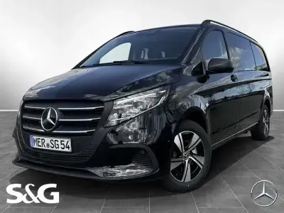 Gebraucht Mercedes Vito 163 PS (119 kW) 2025 Obsidianschwarz Van