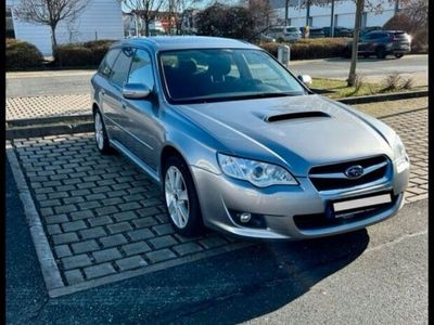 gebraucht Subaru Legacy 2.0 Diesel Boxer