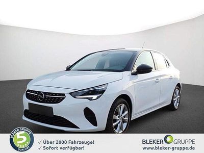 Usata Opel Corsa Elegance 101 CV (74 kW) 2022 Bianco Utilitaria