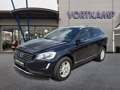 Occasion Volvo XC60 Summum 190 PK (139 kW) 2017 Blauw SUV