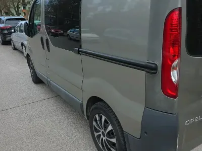 Gebraucht Opel Vivaro