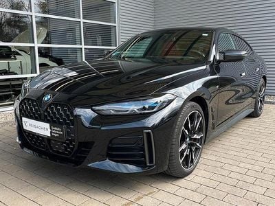 Gebraucht BMW M440 M Sport 374 PS (275 kW) 2023 Saphirschwarz metallic Limousine