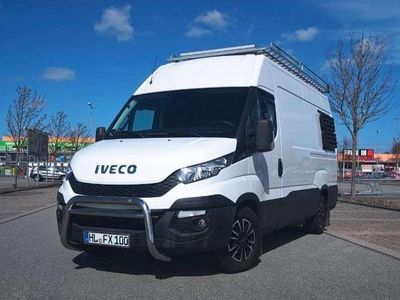 Gebraucht Iveco Daily 126 PS (92 kW) 2016 Van