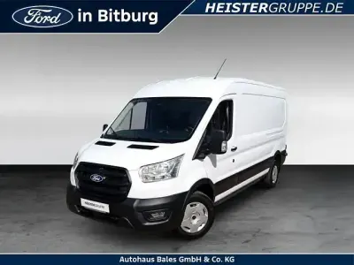 Gebraucht Ford Transit Trend 131 PS (96 kW) 2025 Weiß Van