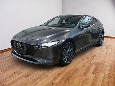 Grau Gebraucht 2025 Mazda 3 Limousine | 23.900 € (Guter Preis)