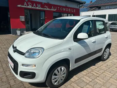 Gebraucht Fiat Panda 84 PS (61 kW) 2020 Weiß Kleinwagen