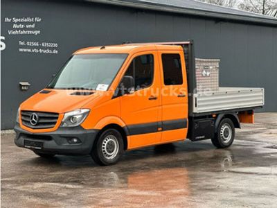 gebraucht Mercedes Sprinter 316 CDI 4x2 DoKa