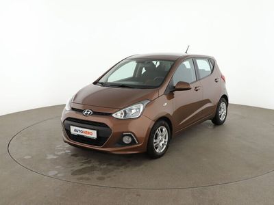 gebraucht Hyundai i10 1.2 YES!, Benzin, 8.690 €