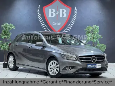 Brugt Mercedes A180