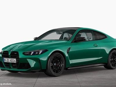 Grün Gebraucht 2025 BMW M4 Competition Edition Coupé | 94.901 €