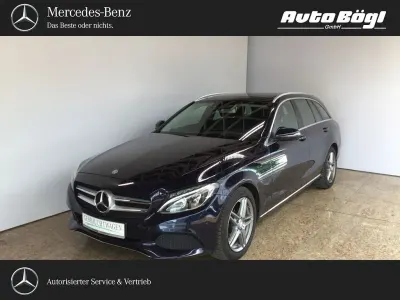 Gebraucht Mercedes C300