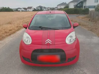 Gebraucht Citroën C1