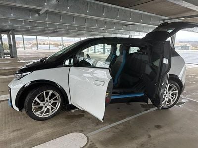 Gebraucht BMW i3 135 kW (184 PS) 2020 Weiß Kleinwagen