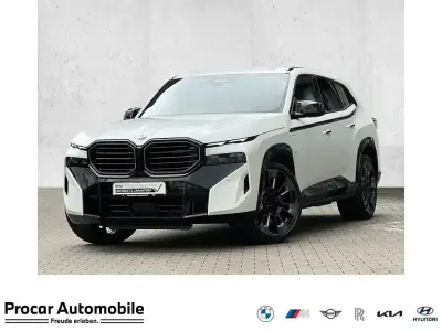 Gebraucht BMW XM Performance 748 PS (550 kW) 2024 Weiß SUV
