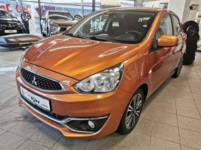 gebraucht Mitsubishi Space Star Edition+ 1.2 MIVEC 5-Gang NAVIGATION