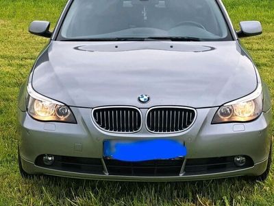 gebraucht BMW 530 xd Euro 4