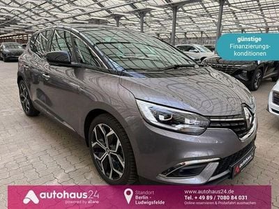 Gebraucht Renault Scénic IV Intens 140 PS (102 kW) 2021 Grau Van / Kleinbus
