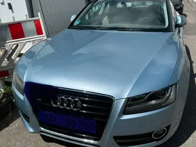 Gebraucht Audi A5 265 PS (194 kW) 2008 Andere farben Coupé