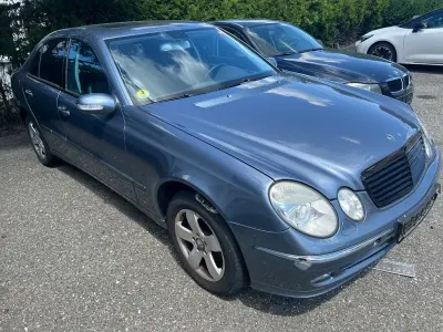 Gebraucht Mercedes E220