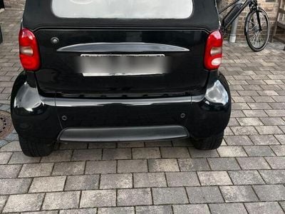Smart ForTwo Cabrio