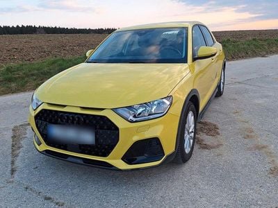 Gebraucht Audi A1 Sport 95 PS (69 kW) 2022 Gelb SUV