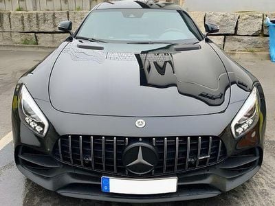 Mercedes AMG GT