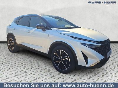 Neu Nissan Qashqai Tekna 158 PS (116 kW) 2026 Pearlwhite metallic SUV