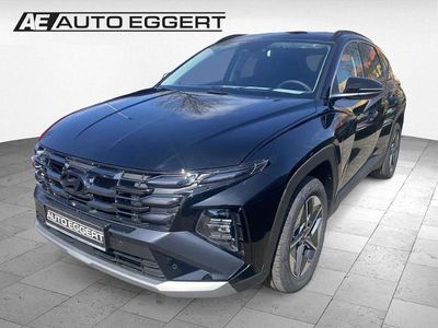 Ny Hyundai Tucson Trend 239 HK (175 kW) 2026 Svart SUV