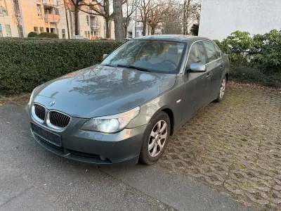 Gebraucht BMW 530