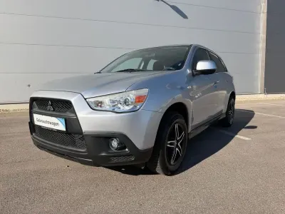 Gebraucht Mitsubishi ASX