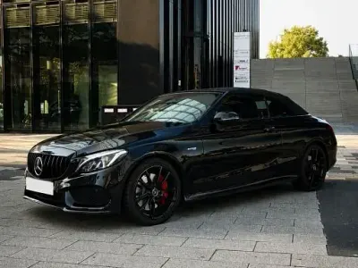 Gebraucht Mercedes C43 AMG