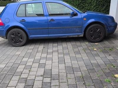 VW Golf IV