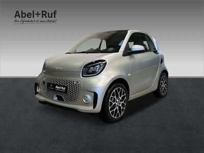 Occasion Smart ForTwo Electric Drive Prime 60 kW (82 ch) 2022 Noir Coupé