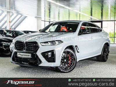Neu BMW X6 M Performance 625 PS (459 kW) 2026 Grau SUV