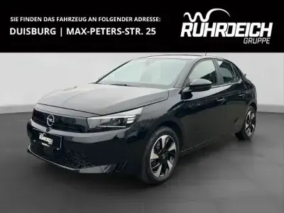 Usata Opel Corsa-e Edition 100 kW (136 CV) 2023 Nero Utilitaria