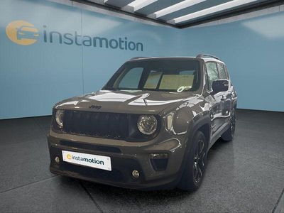 Gebraucht Jeep Renegade 120 PS (88 kW) 2022 Grau SUV
