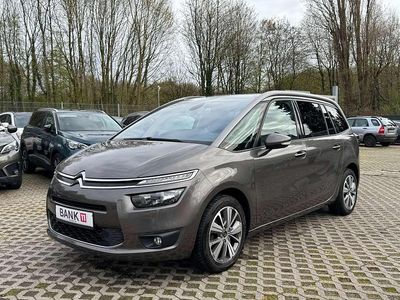 Gebraucht Citroën Grand C4 Picasso 131 PS (96 kW) 2015 Lackierung moka/typ Van / Kleinbus