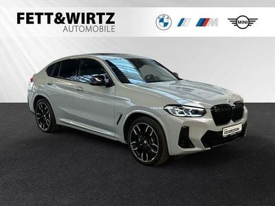Second-hand BMW X4 M Sport 340 CP (250 kW) 2023 Gri SUV