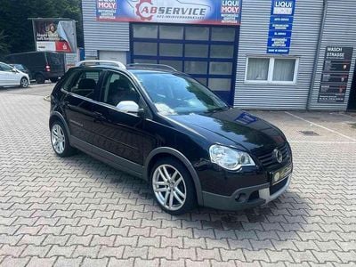 VW Polo Cross