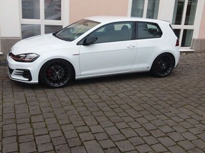 gebraucht VW Golf VII 2.0 TSI GTI Facelift 230 PS - EZ 5/17