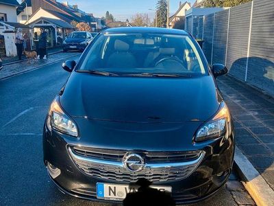 Schwarz Gebraucht 2017 Opel Corsa Active | 7.990 € (Fairer Preis)