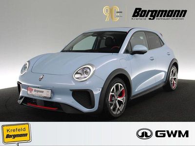 Neu Ora 03 GT 125 kW (171 PS) 2025 Blau / celestial blue Kleinwagen