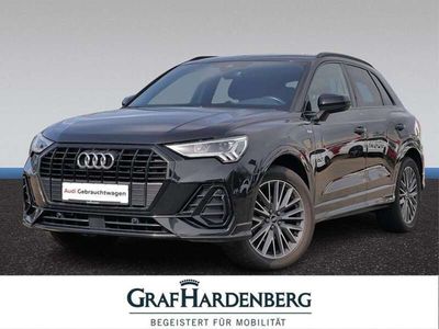 gebraucht Audi Q3 2.0 TDI S tronic S line